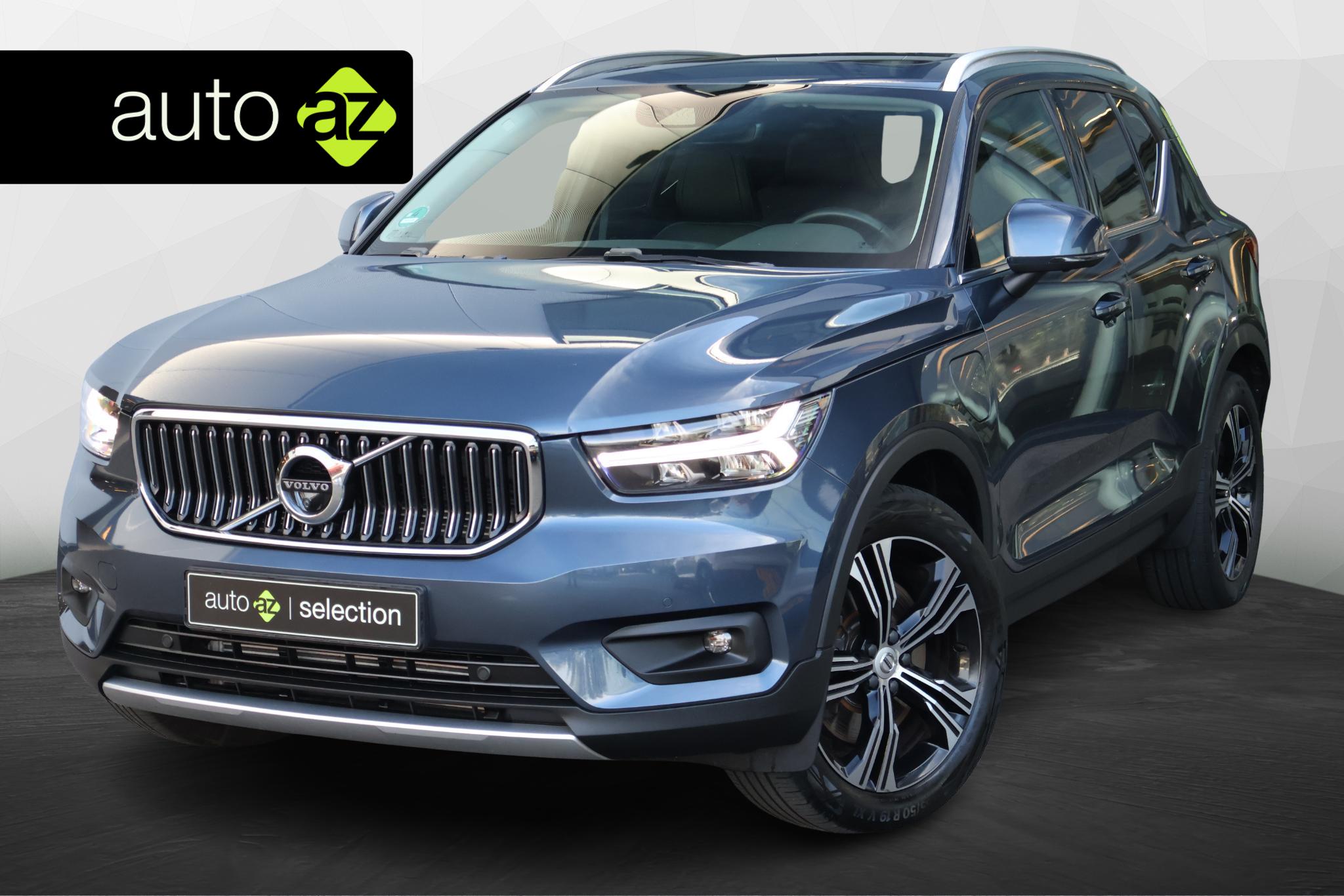 Volvo XC40 1.5 T5 Recharge Inscription Expression