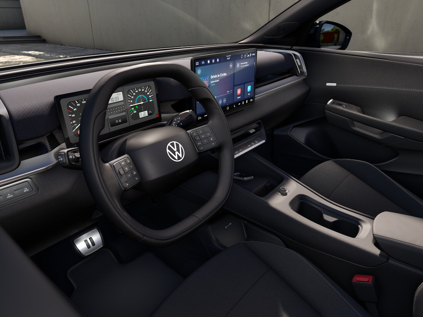 Volkswagen ID. Polo Style 37 kWh accu 135 PK - Afbeelding 4