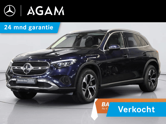 Mercedes-Benz GLC 300e 4MATIC Business Line