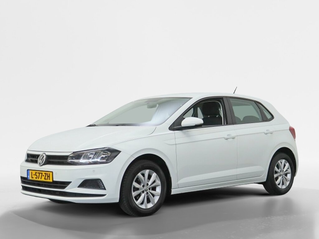 Volkswagen Polo 1.0 TSI Life | Airco | PDC V+A | 15" | All-season-banden