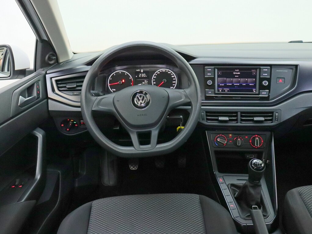 Volkswagen Polo 1.0 TSI Life | Airco | PDC V+A | 15" | All-season-banden - Afbeelding 3