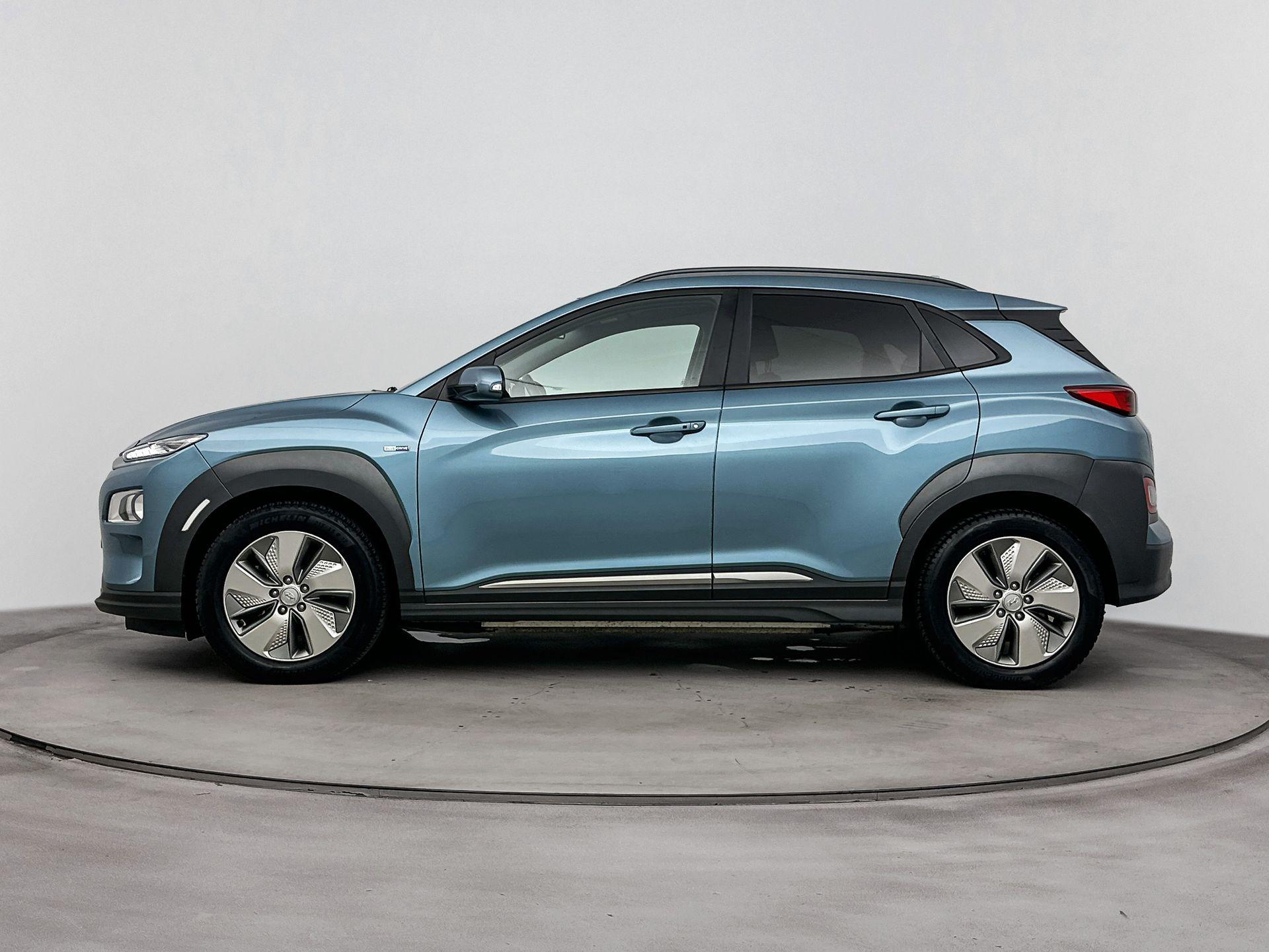 Hyundai Kona EV Fashion 64 kWh - Afbeelding 4