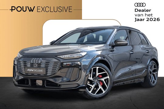 Audi Q6 e-tron quattro 388pk S edition 100 kWh