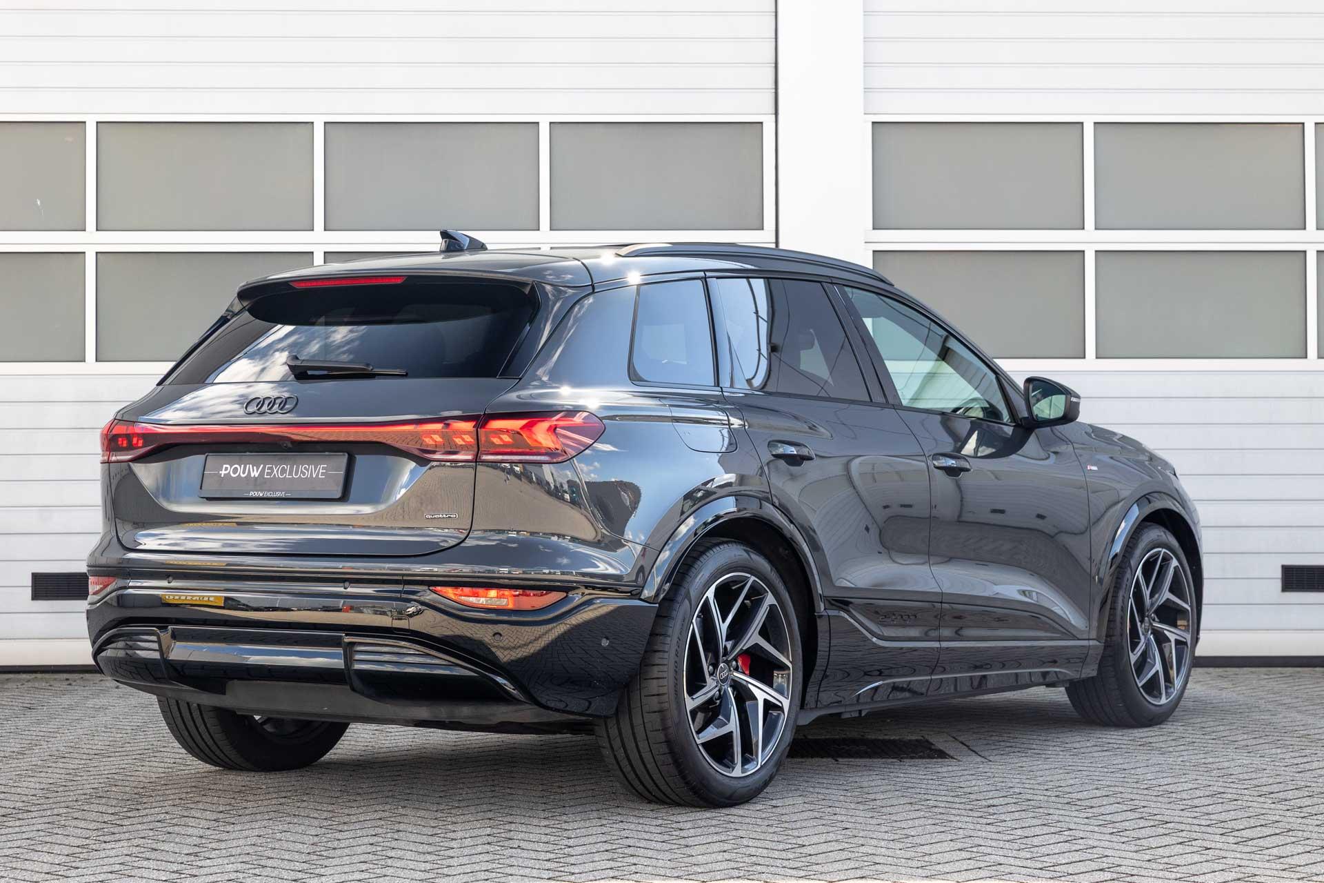 Audi Q6 e-tron quattro 388pk S edition 100 kWh - Afbeelding 2
