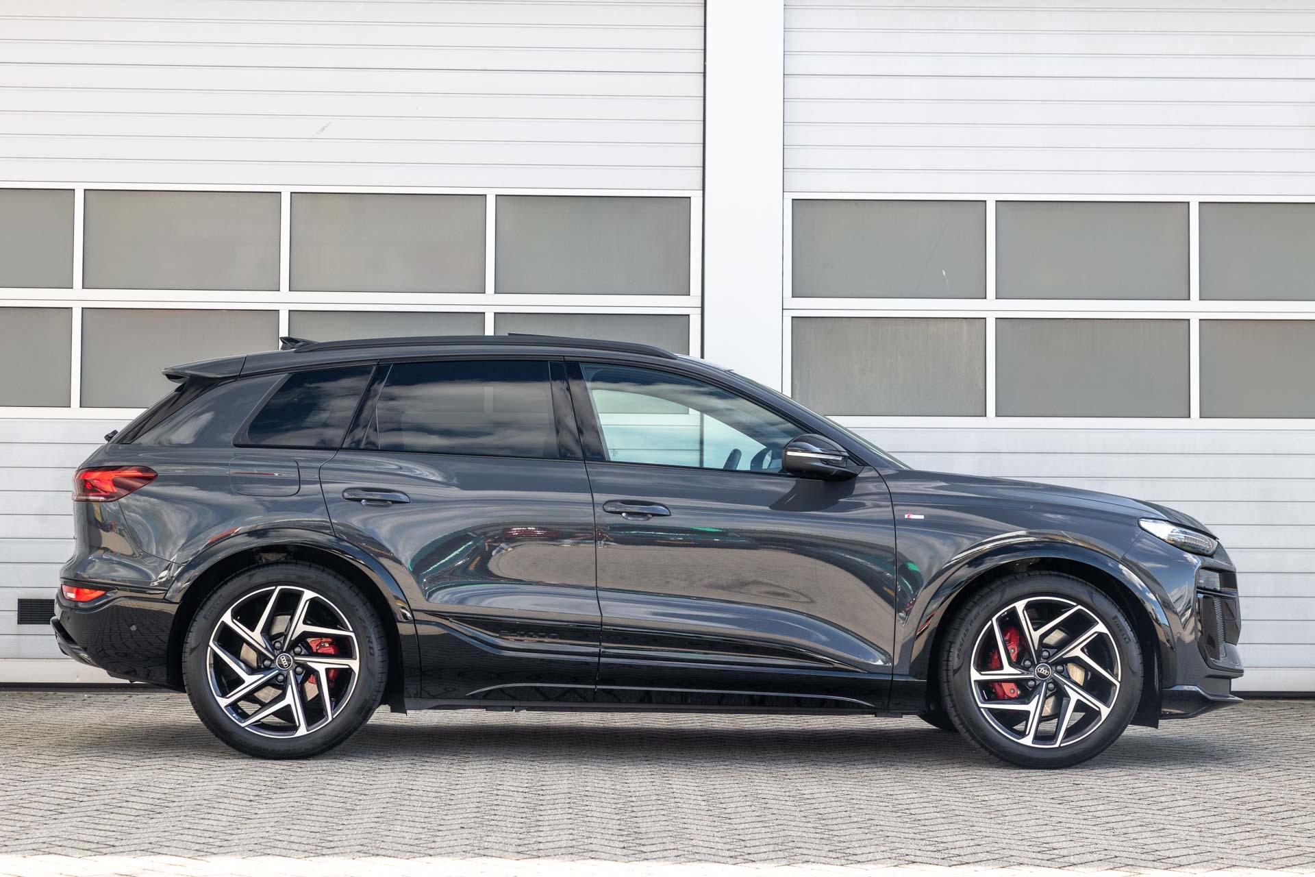 Audi Q6 e-tron quattro 388pk S edition 100 kWh - Afbeelding 3