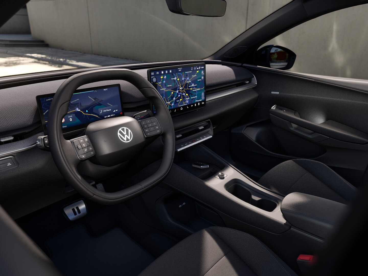 Volkswagen ID. Polo Style 37 kWh accu 135 PK - Afbeelding 4