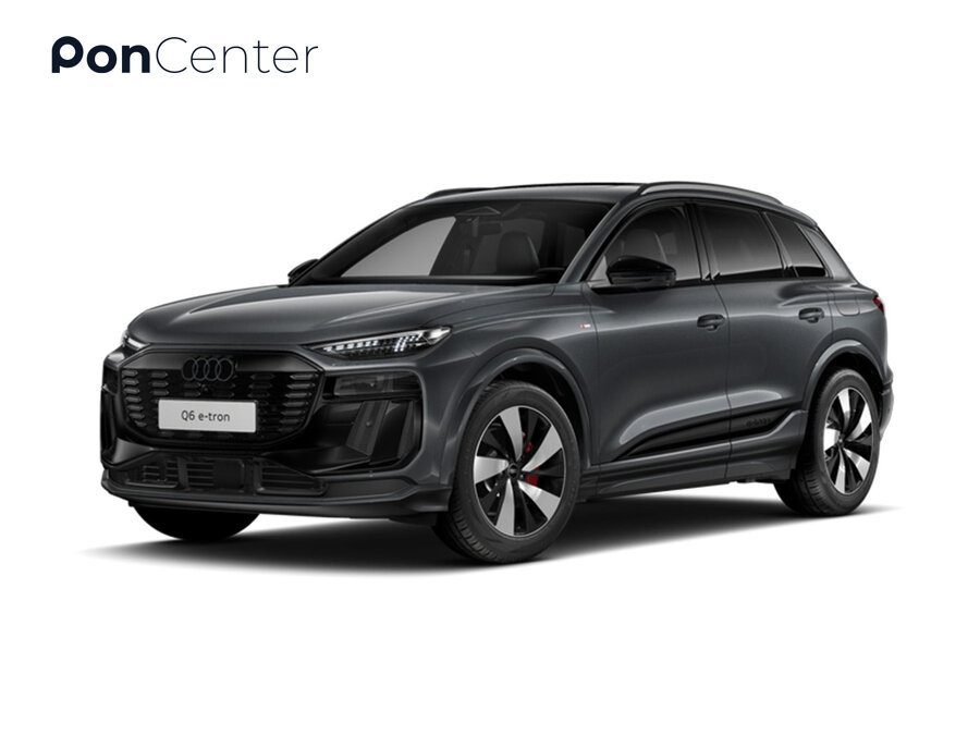 Audi Q6 e-tron S edition performance 100 Kwh 225 kW / 306 PK