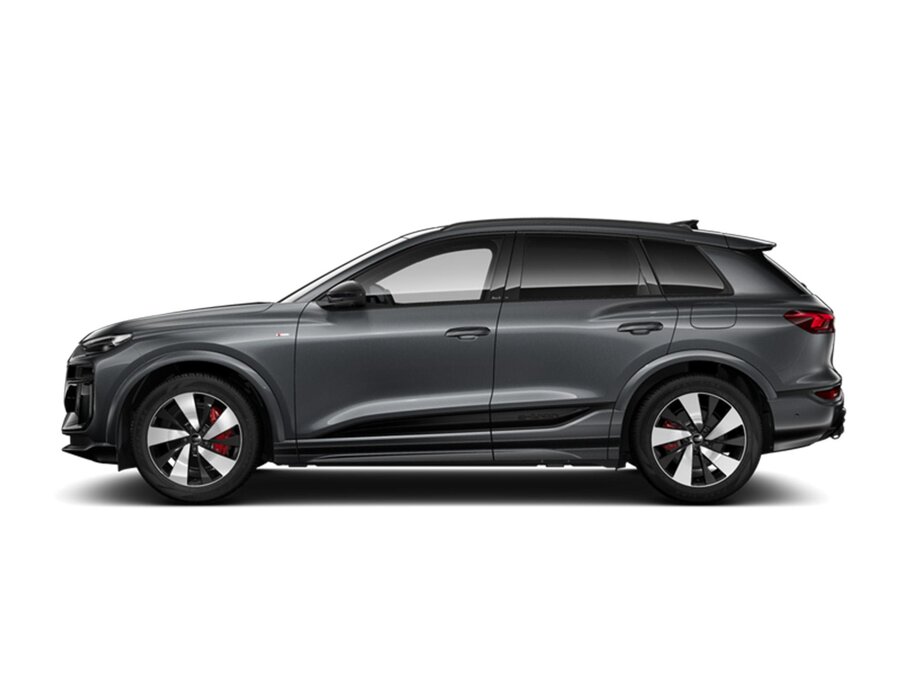 Audi Q6 e-tron S edition performance 100 Kwh 225 kW / 306 PK