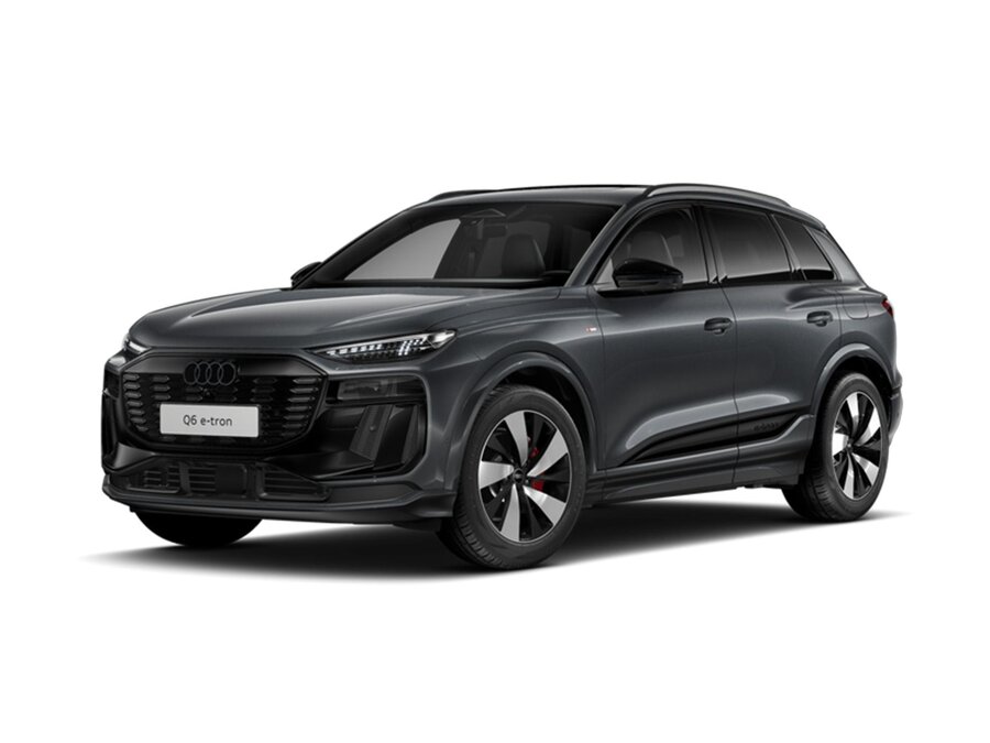 Audi Q6 e-tron S edition performance 100 Kwh 225 kW / 306 PK