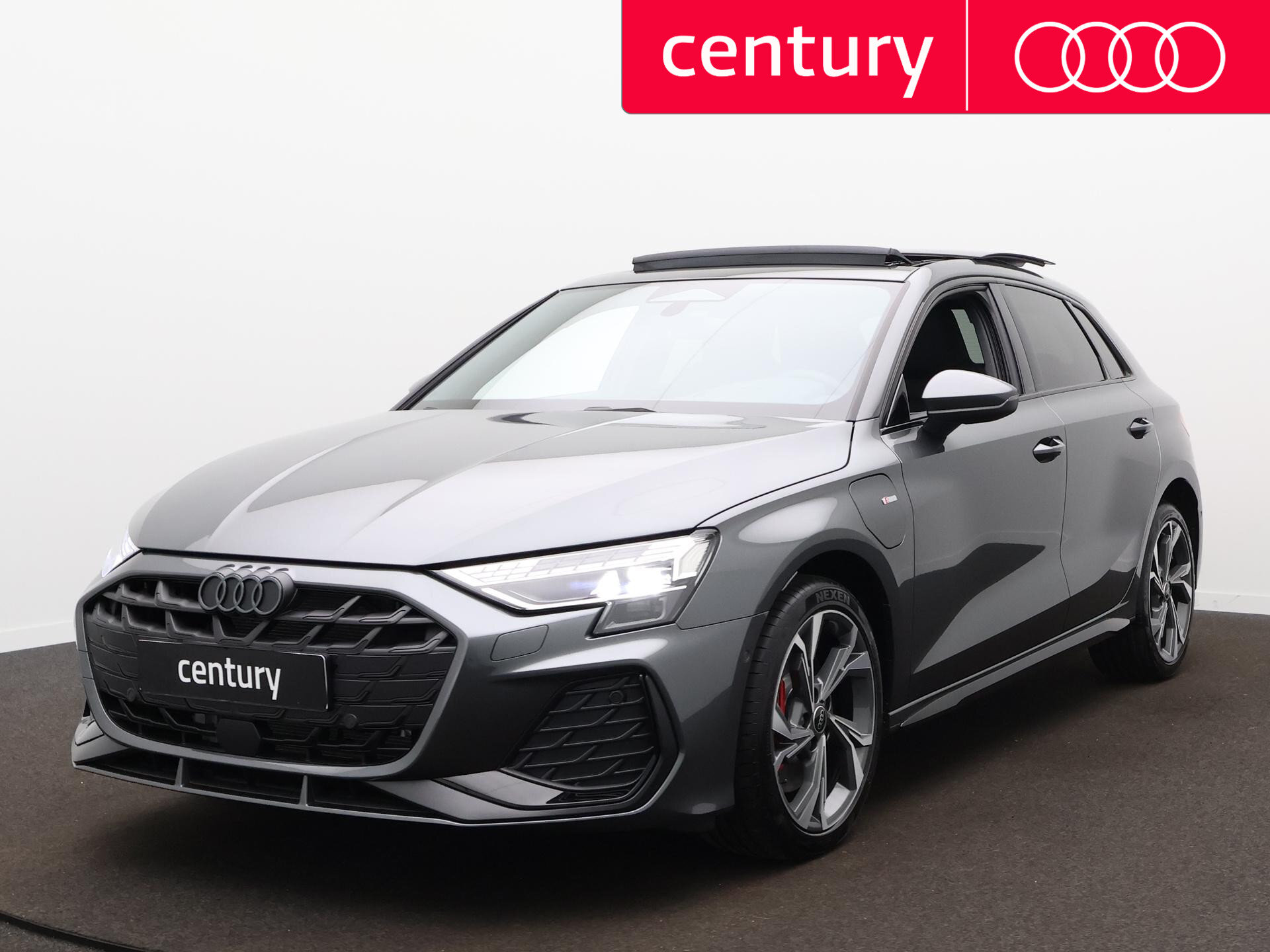 audi A-3 45 TFSI e 272PK S edition Competition
