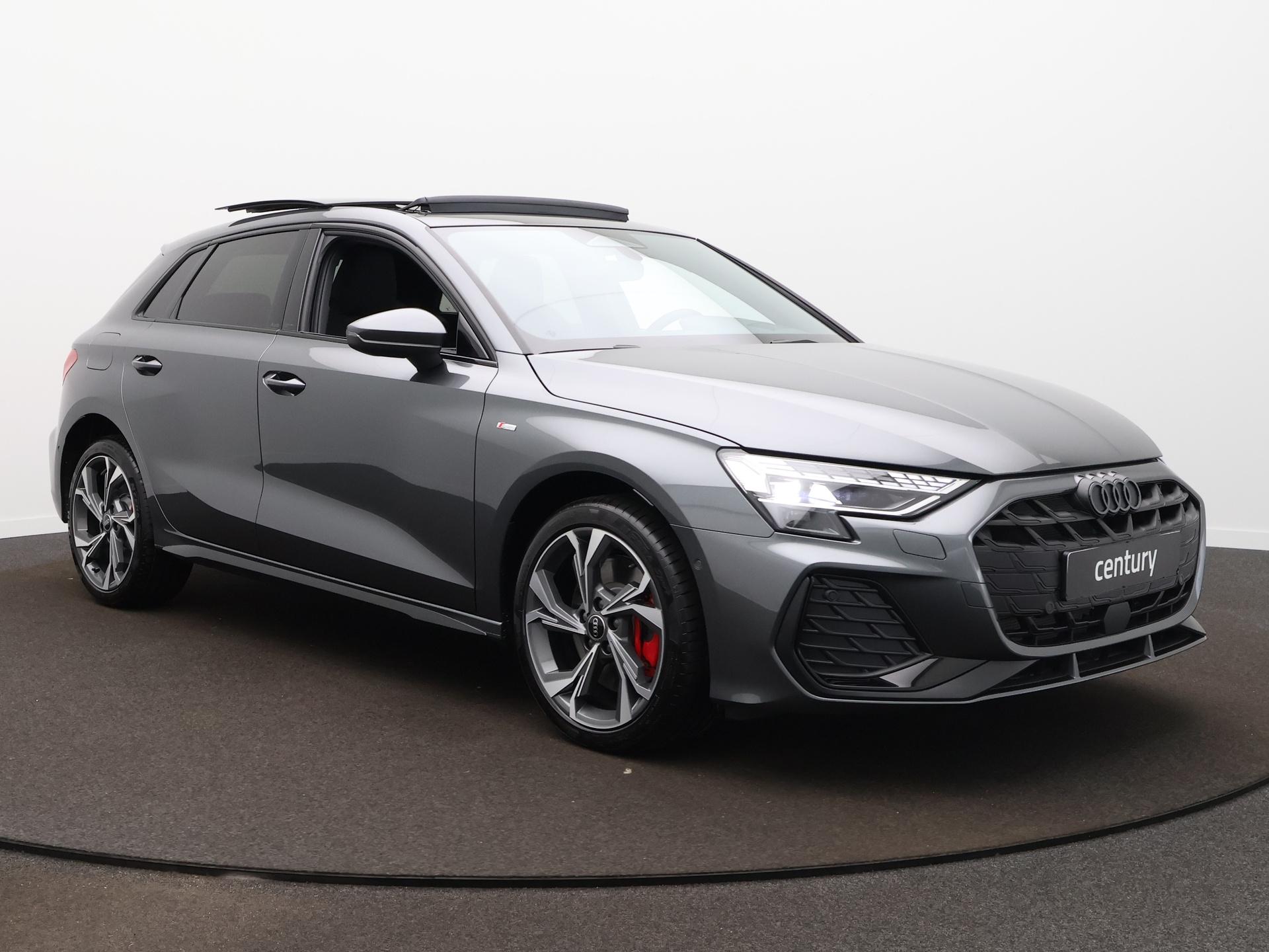 audi A-3 45 TFSI e 272PK S edition Competition - Afbeelding 3