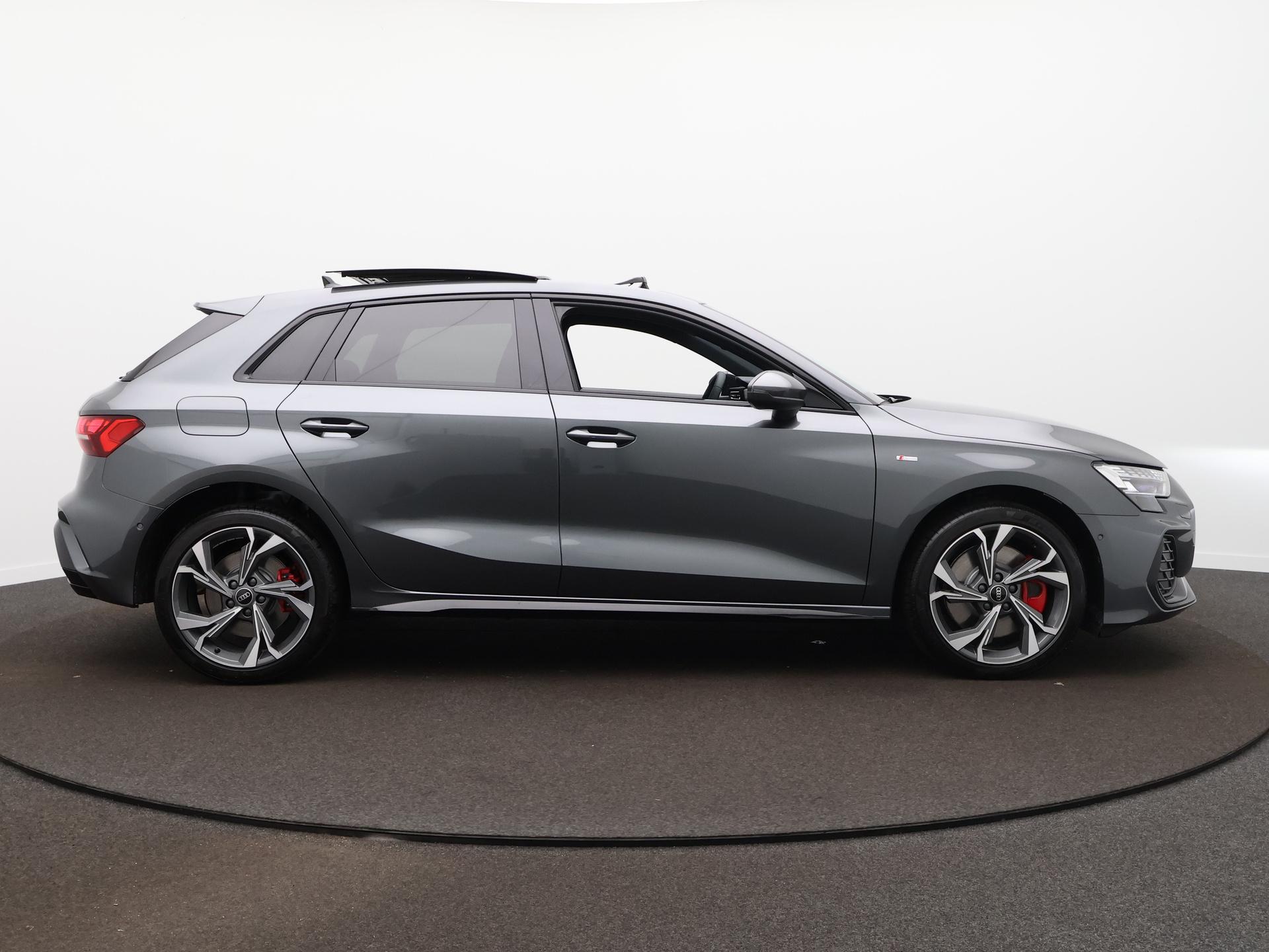 audi A-3 45 TFSI e 272PK S edition Competition - Afbeelding 5