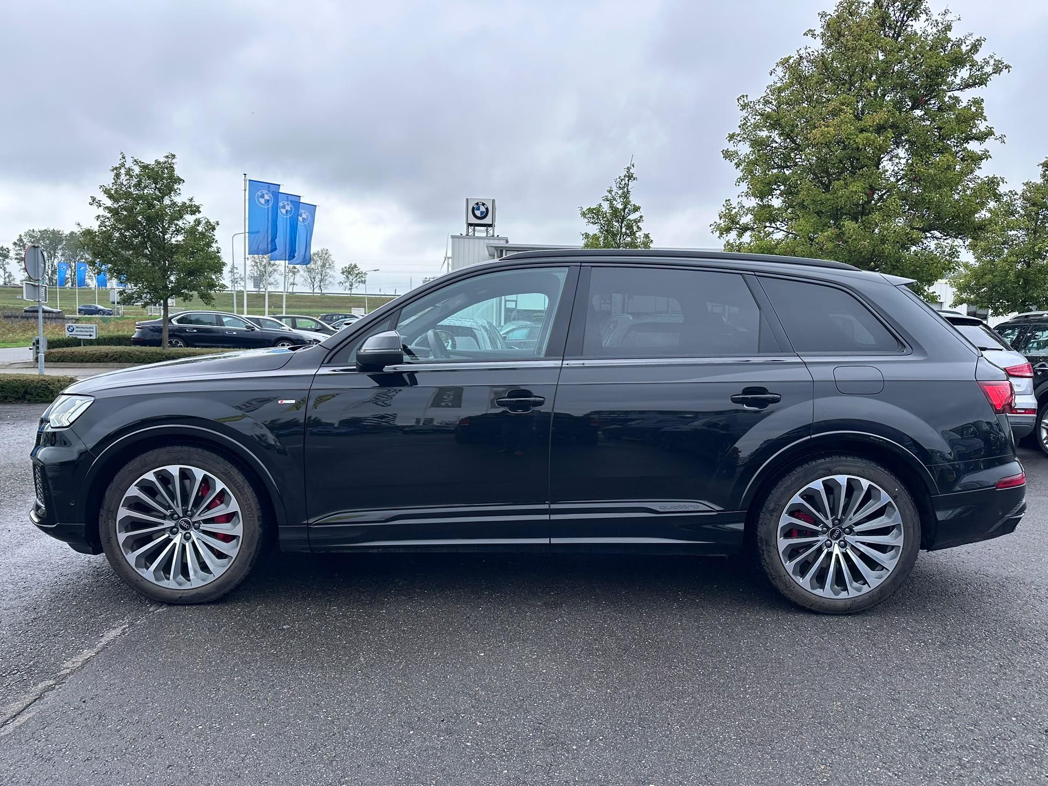 Audi Q7 55 TFSI e quattro Pro Line S - Afbeelding 2