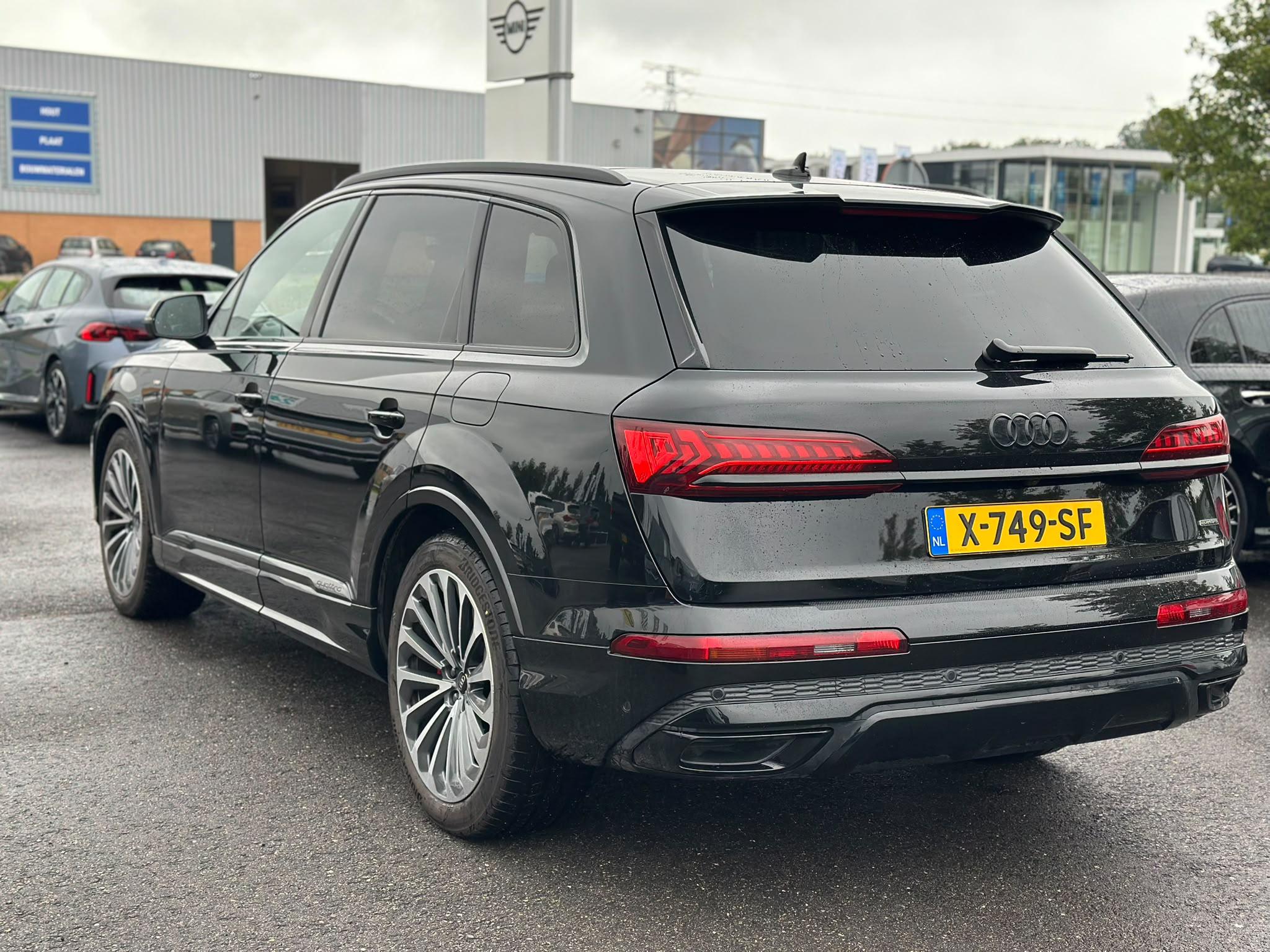 Audi Q7 55 TFSI e quattro Pro Line S - Afbeelding 3