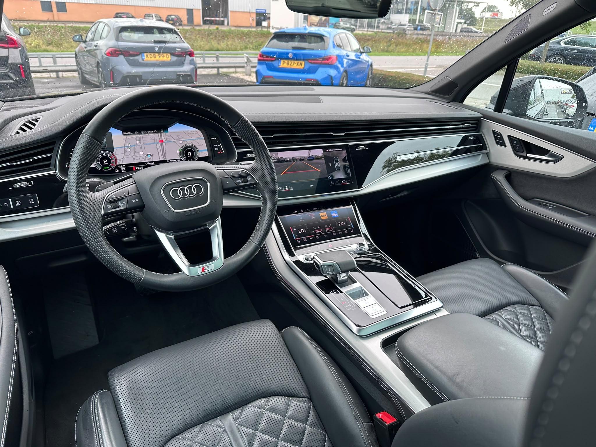 Audi Q7 55 TFSI e quattro Pro Line S - Afbeelding 4