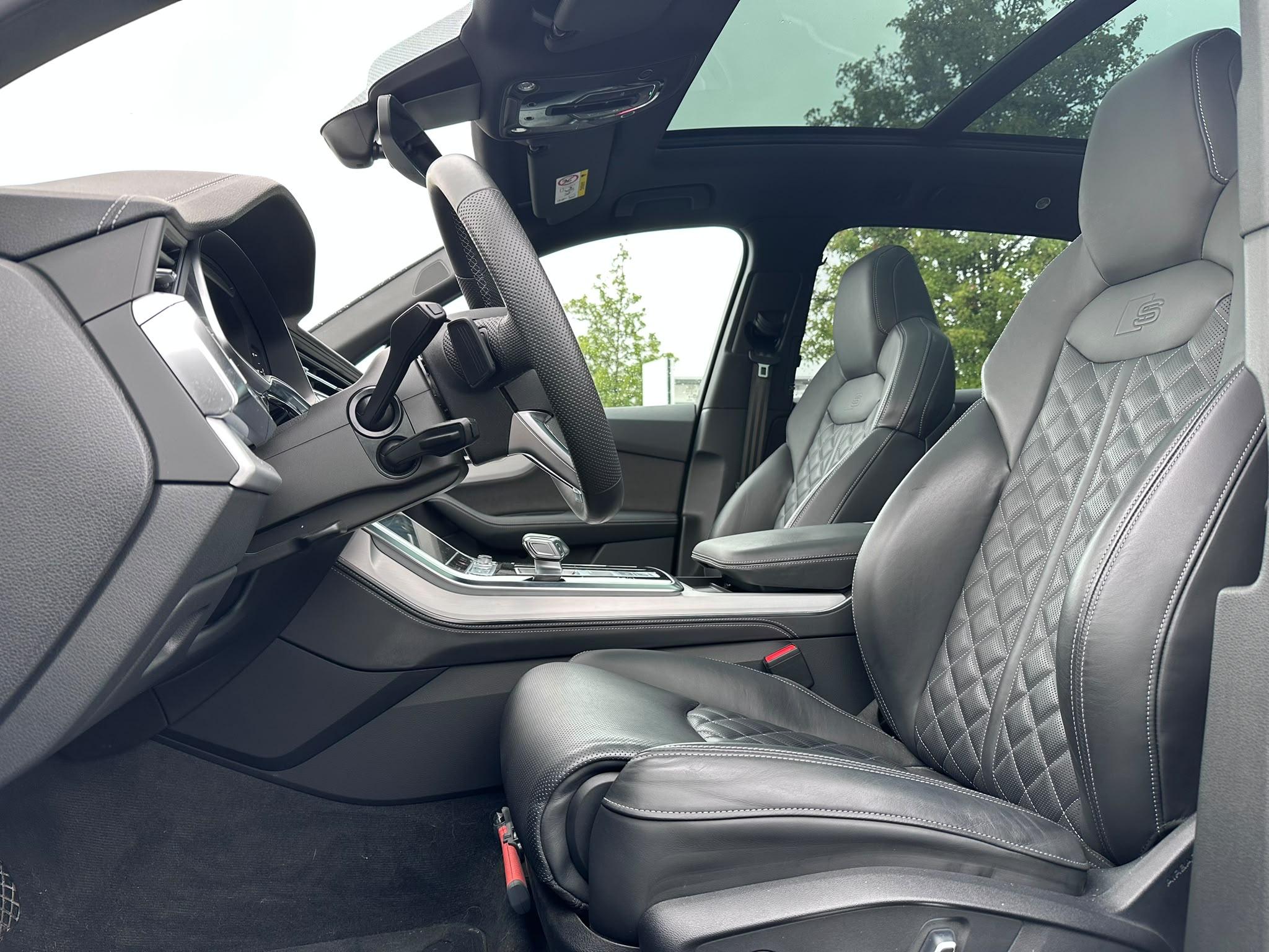 Audi Q7 55 TFSI e quattro Pro Line S - Afbeelding 5