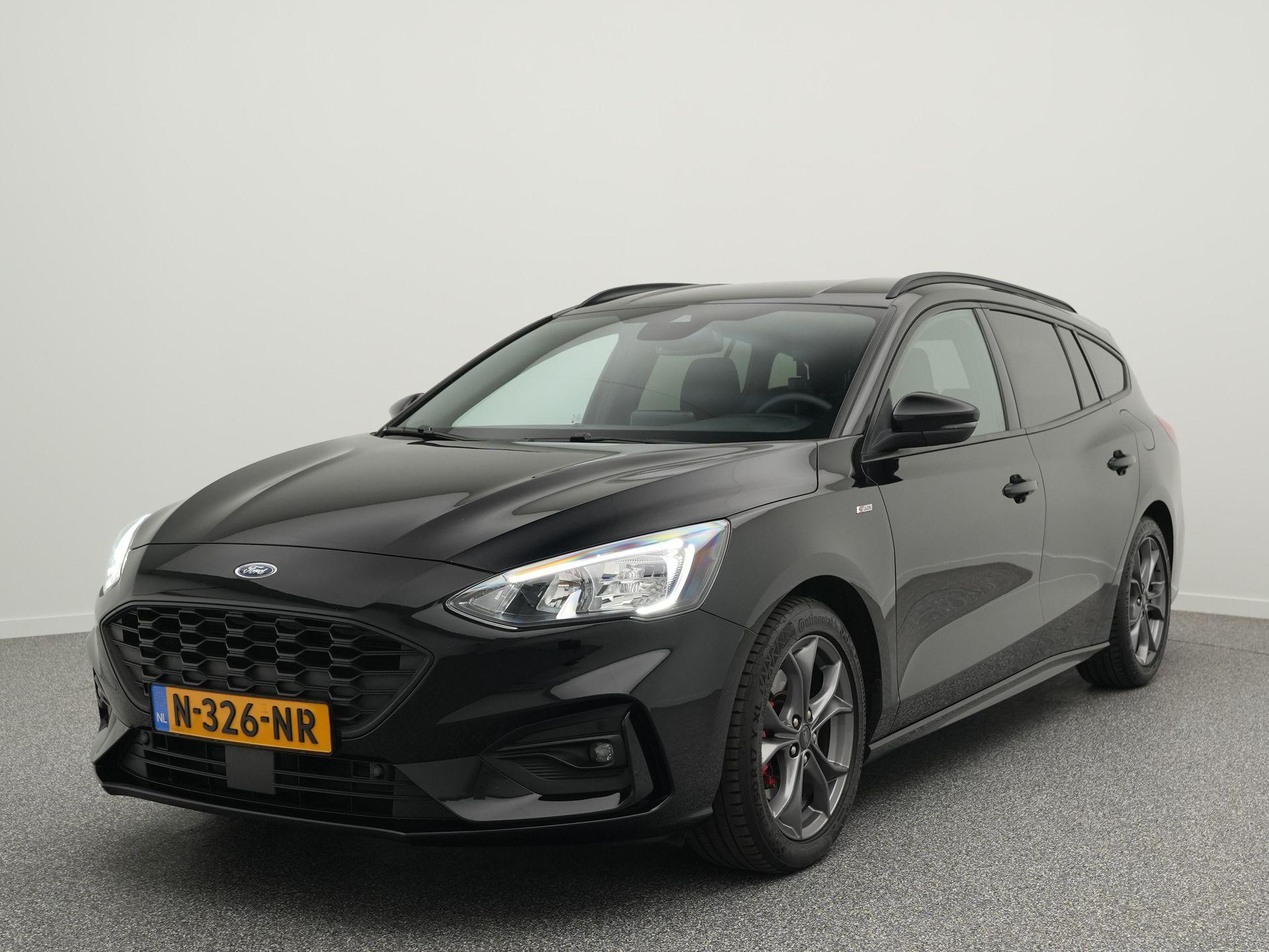 Ford Focus Wagon 1.0 EcoBoost 125 PK ST Line X Business