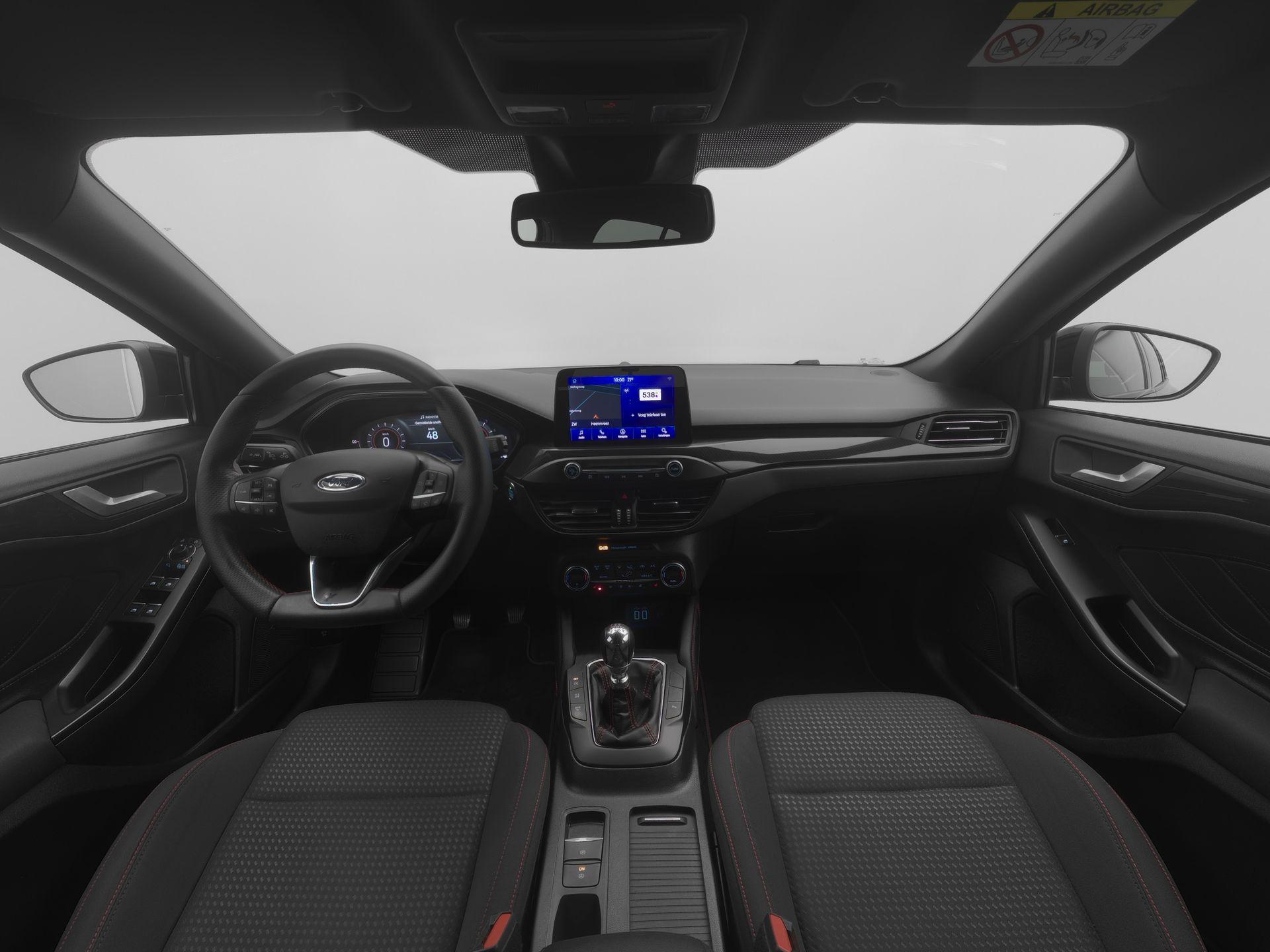 Ford Focus Wagon 1.0 EcoBoost 125 PK ST Line X Business - Afbeelding 4