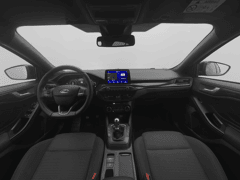 Ford Focus Wagon 1.0 EcoBoost 125 PK ST Line X Business - Afbeelding 4
