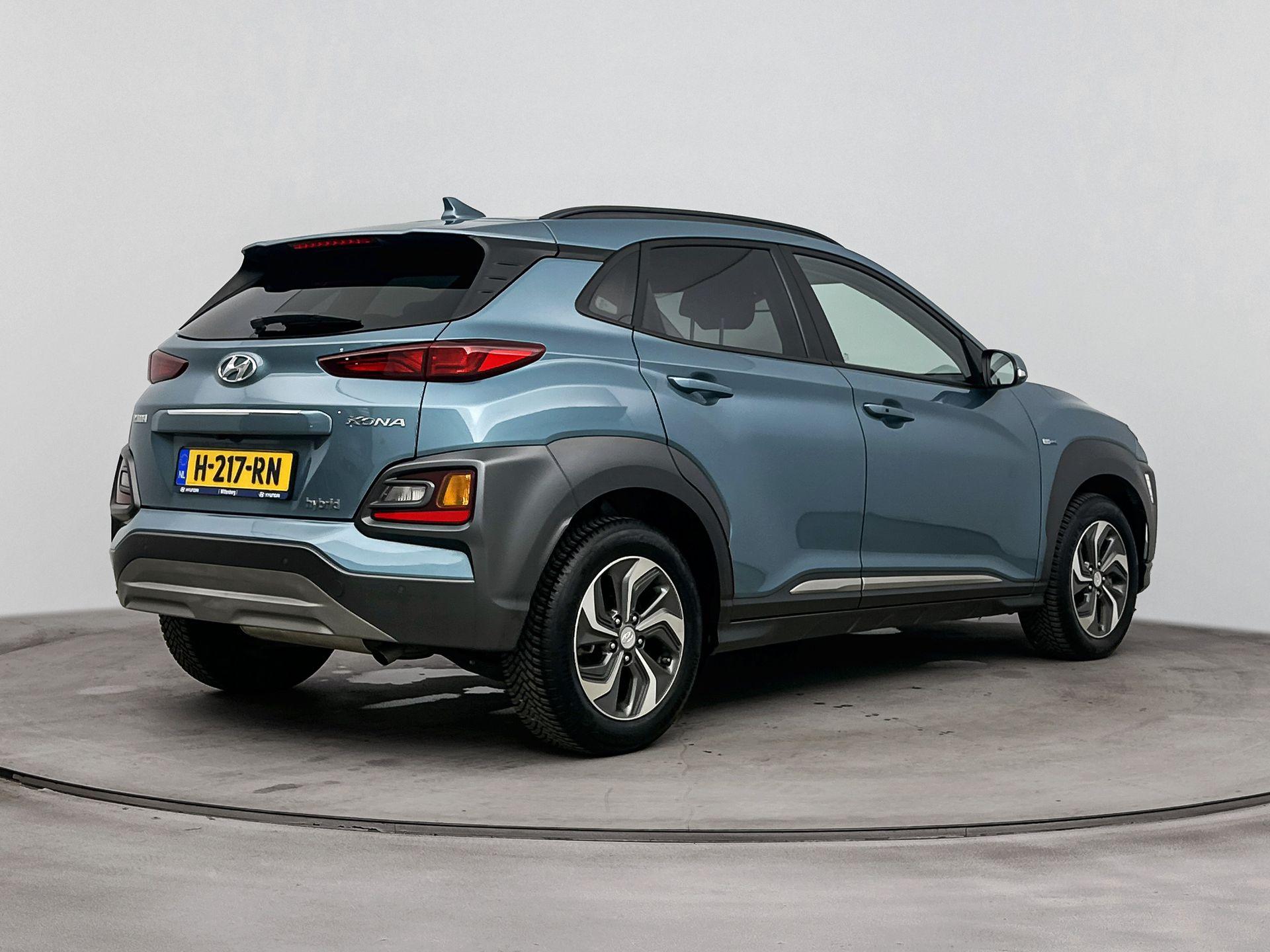 Hyundai Kona 1.6 GDI HEV Fashion - Afbeelding 2