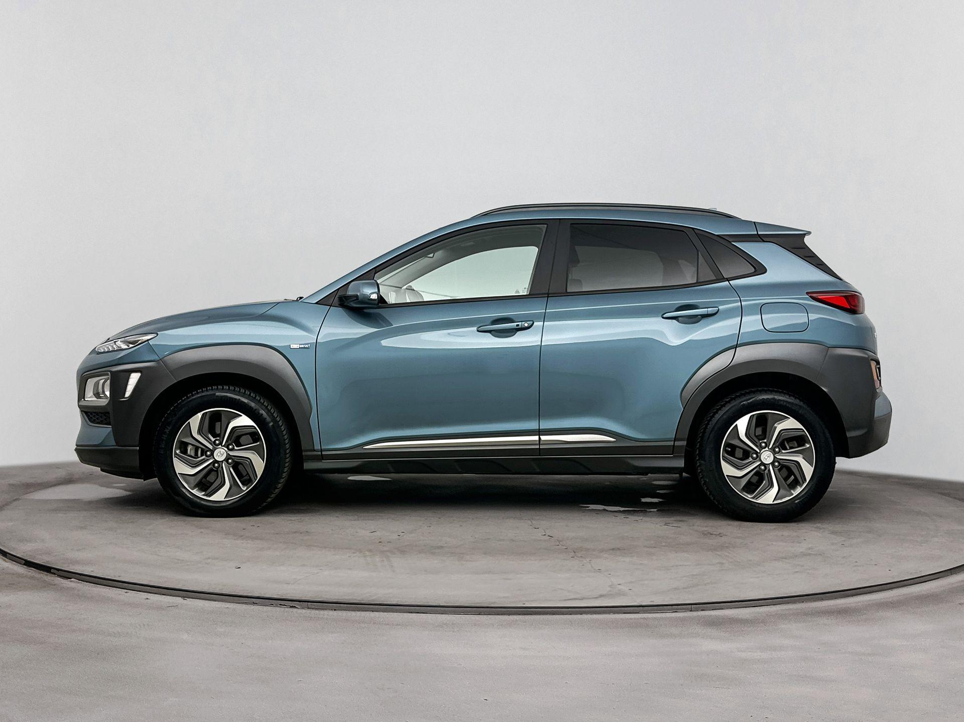 Hyundai Kona 1.6 GDI HEV Fashion - Afbeelding 3