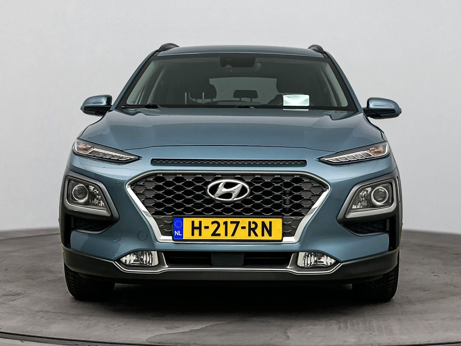 Hyundai Kona 1.6 GDI HEV Fashion - Afbeelding 5