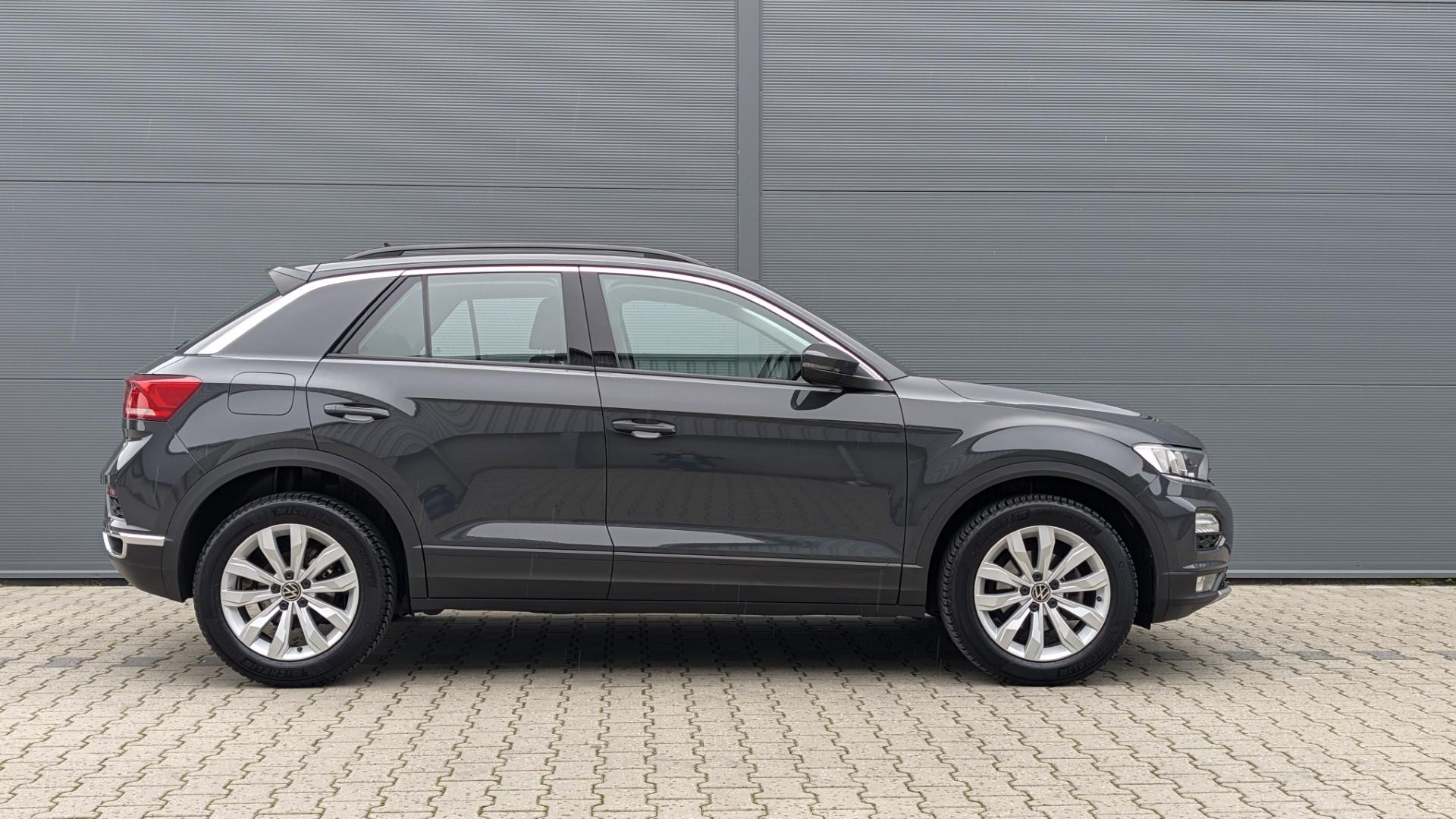 Volkswagen T-Roc 1.0 TSI 110pk Style - Afbeelding 3