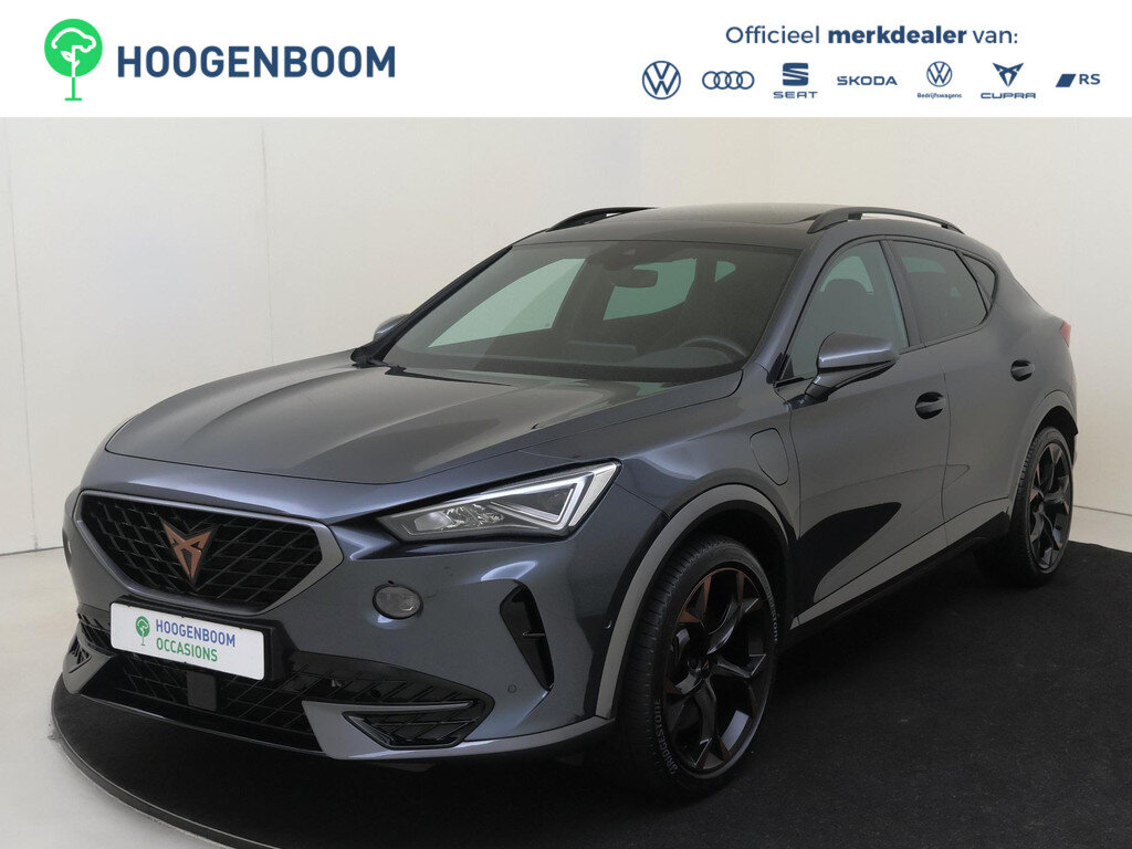 CUPRA Formentor 1.4 e-Hybrid VZ Performance