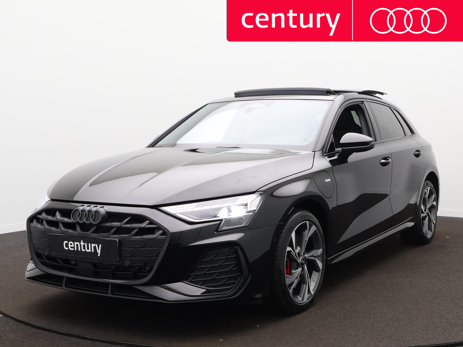 Audi A3 45 TFSI 272pk e S edition Competition