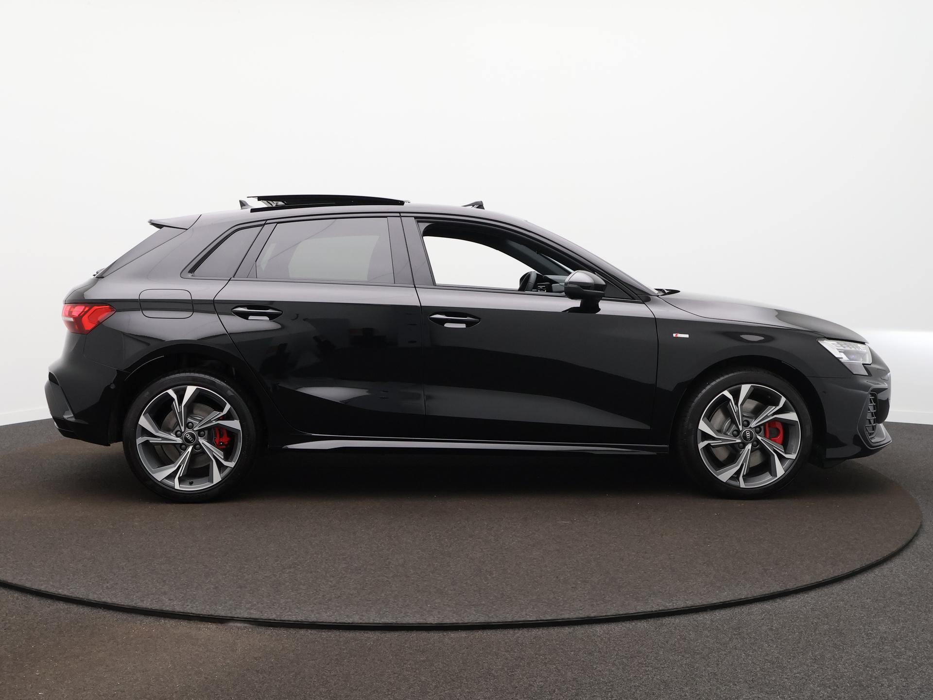 Audi A3 45 TFSI 272pk e S edition Competition - Afbeelding 5