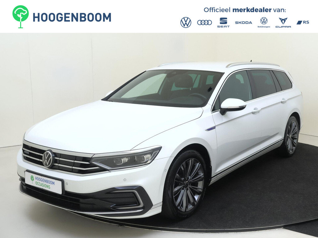 Volkswagen Passat Variant 1.4 TSI PHEV GTE Business