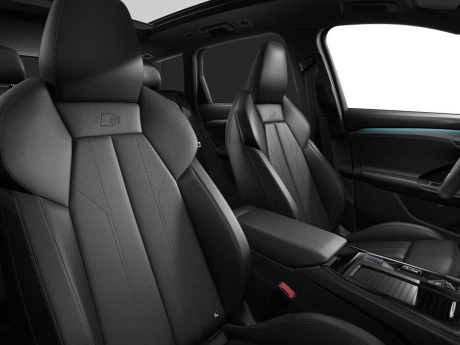 Audi Q6 e-tron S edition quattro 100 kWh 315 kW / 428 PK