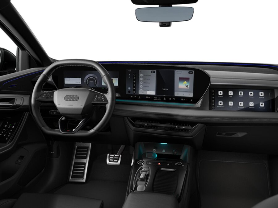 Audi Q6 e-tron S edition quattro 100 kWh 315 kW / 428 PK