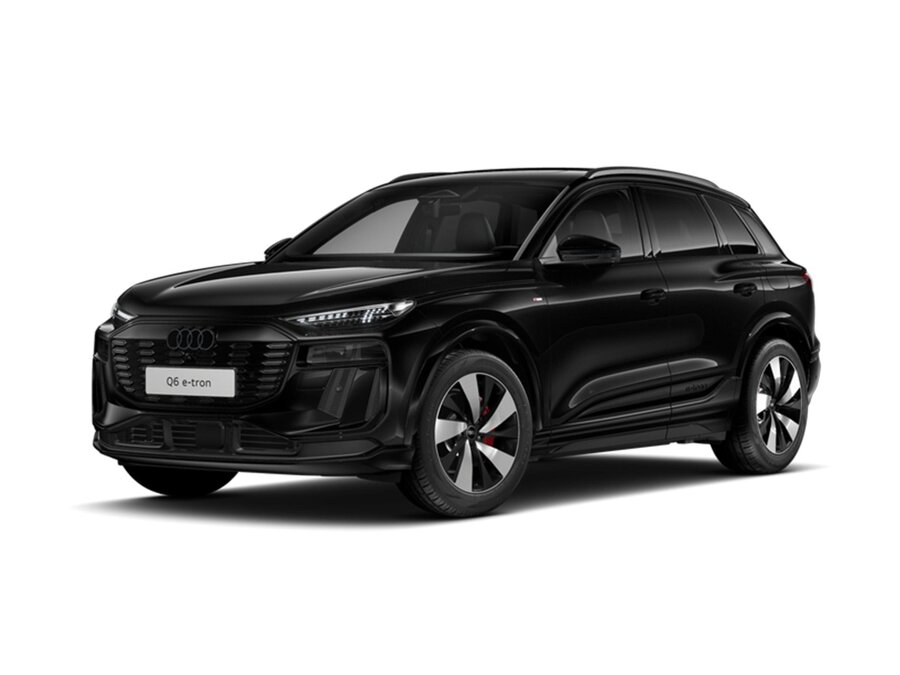 Audi Q6 e-tron S edition quattro 100 kWh 315 kW / 428 PK