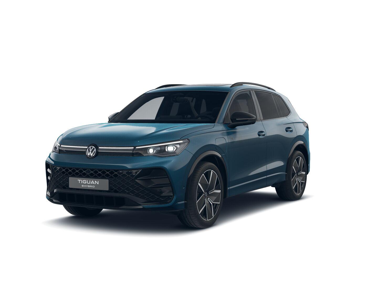 Volkswagen Tiguan R-Line Edition 1.5 eHybrid 204 PK