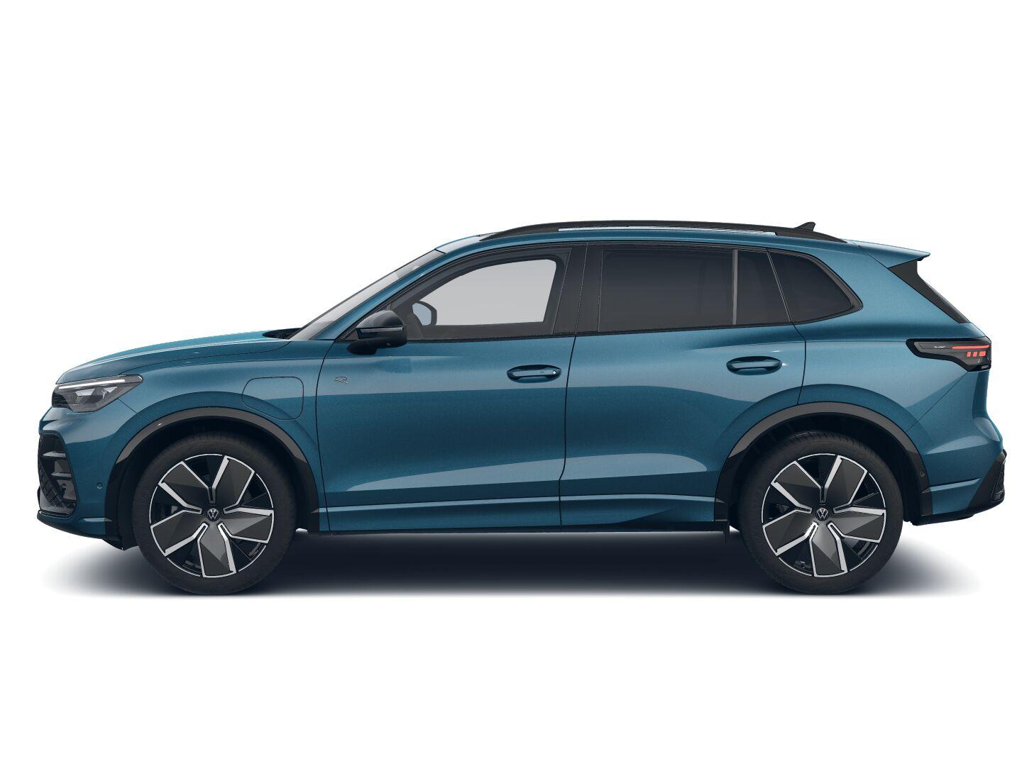 Volkswagen Tiguan R-Line Edition 1.5 eHybrid 204 PK