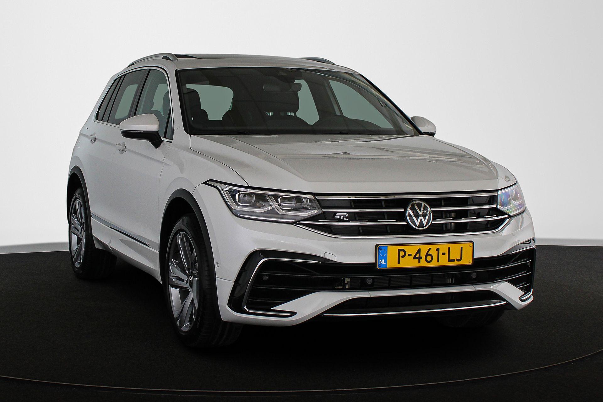 Volkswagen Tiguan 1.4 TSI eHybrid R-Line Business+ - Afbeelding 2
