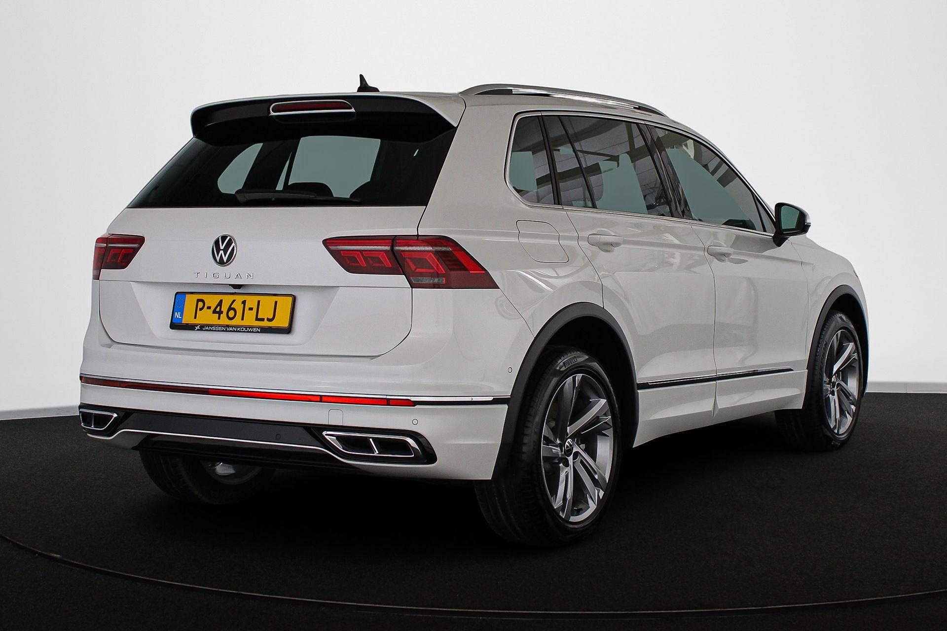 Volkswagen Tiguan 1.4 TSI eHybrid R-Line Business+ - Afbeelding 3