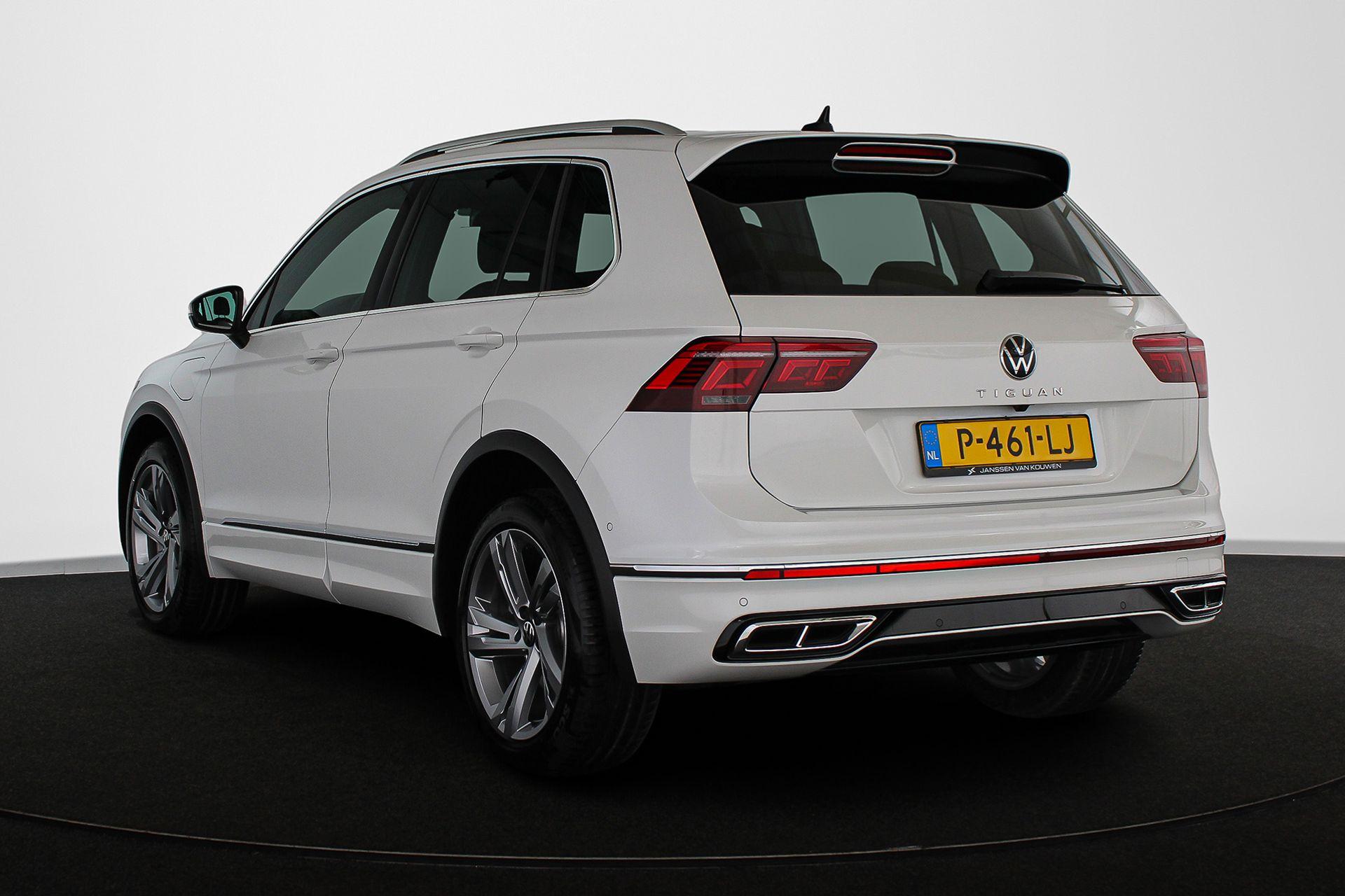 Volkswagen Tiguan 1.4 TSI eHybrid R-Line Business+ - Afbeelding 4