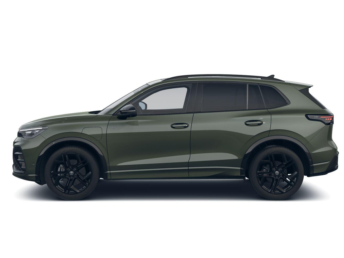 Volkswagen Tiguan R-Line Edition 1.5 eHybrid 204 PK