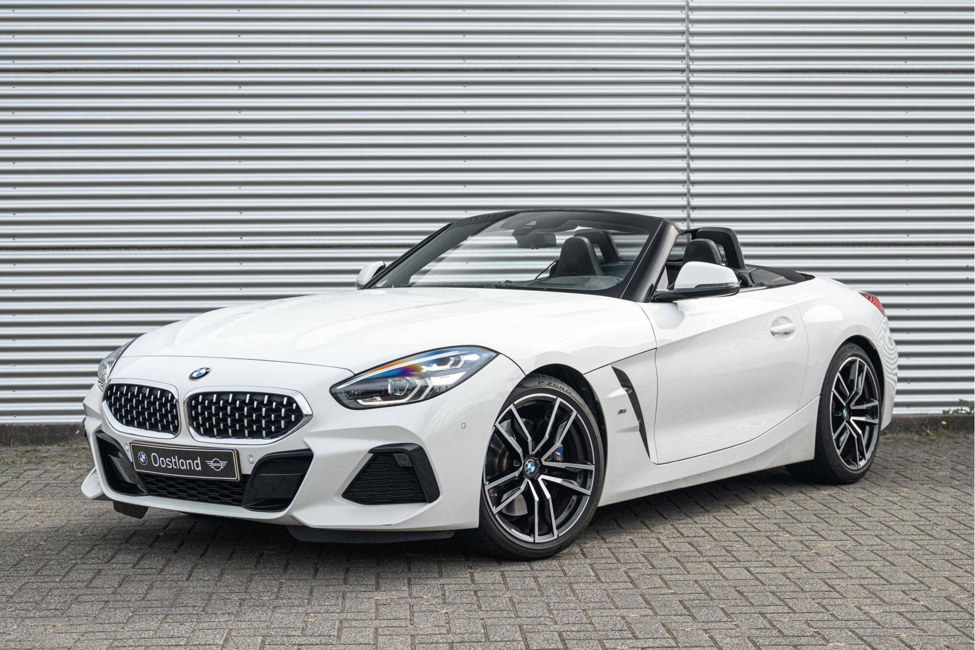 BMW Z4 Roadster sDrive20i High Executive Automaat