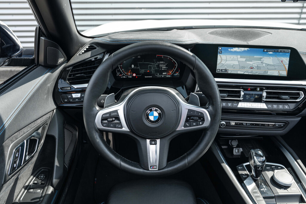 BMW Z4 5