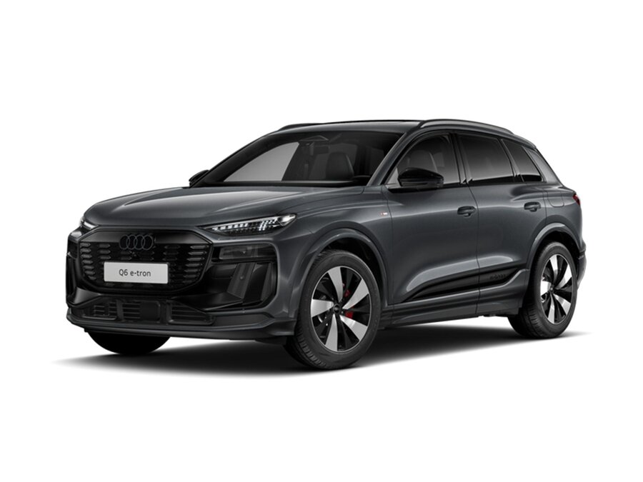 Audi Q6 e-tron S edition quattro 100 kWh 315 kW / 428 PK