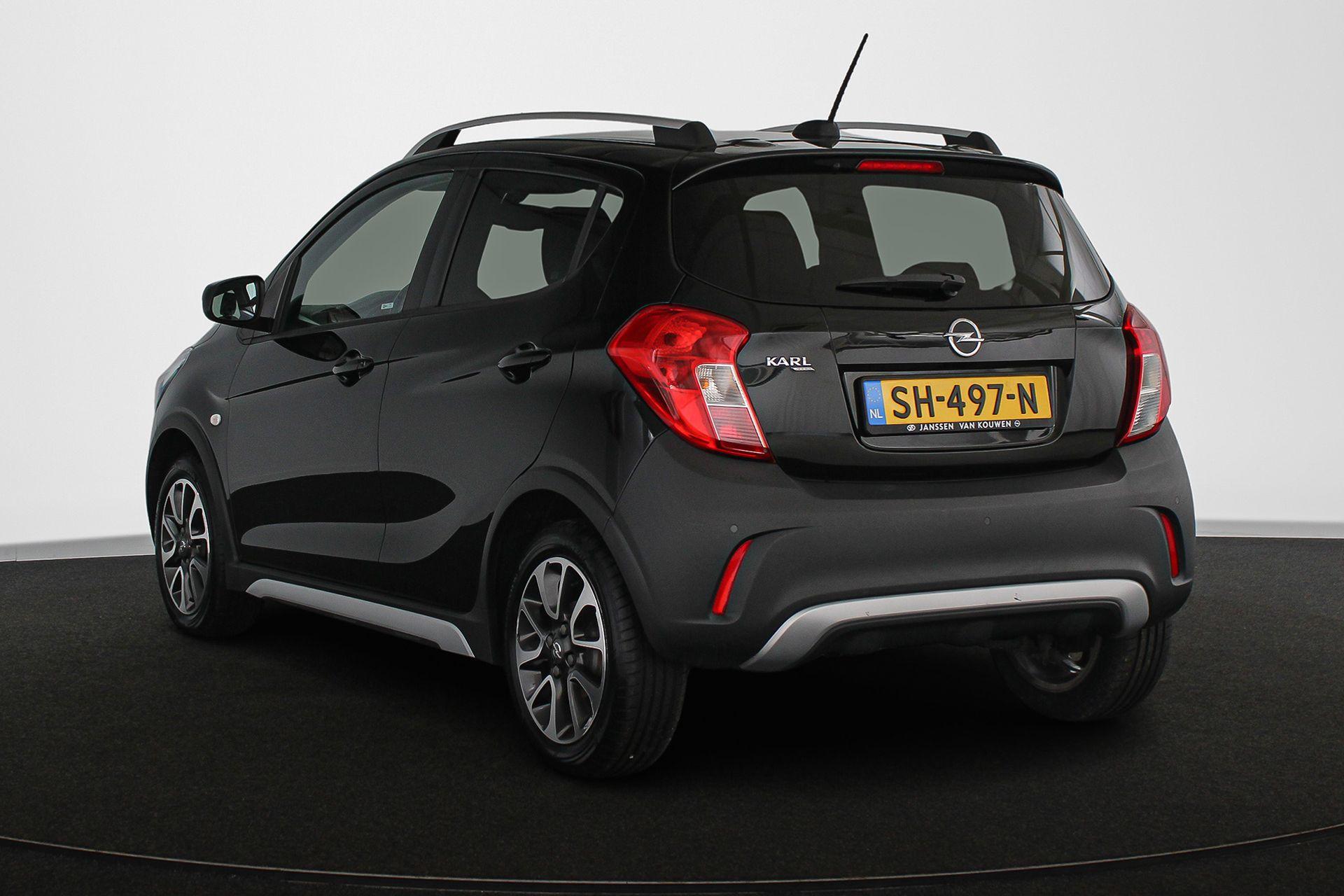 Opel KARL 1.0 Rocks Online Edition - Afbeelding 4