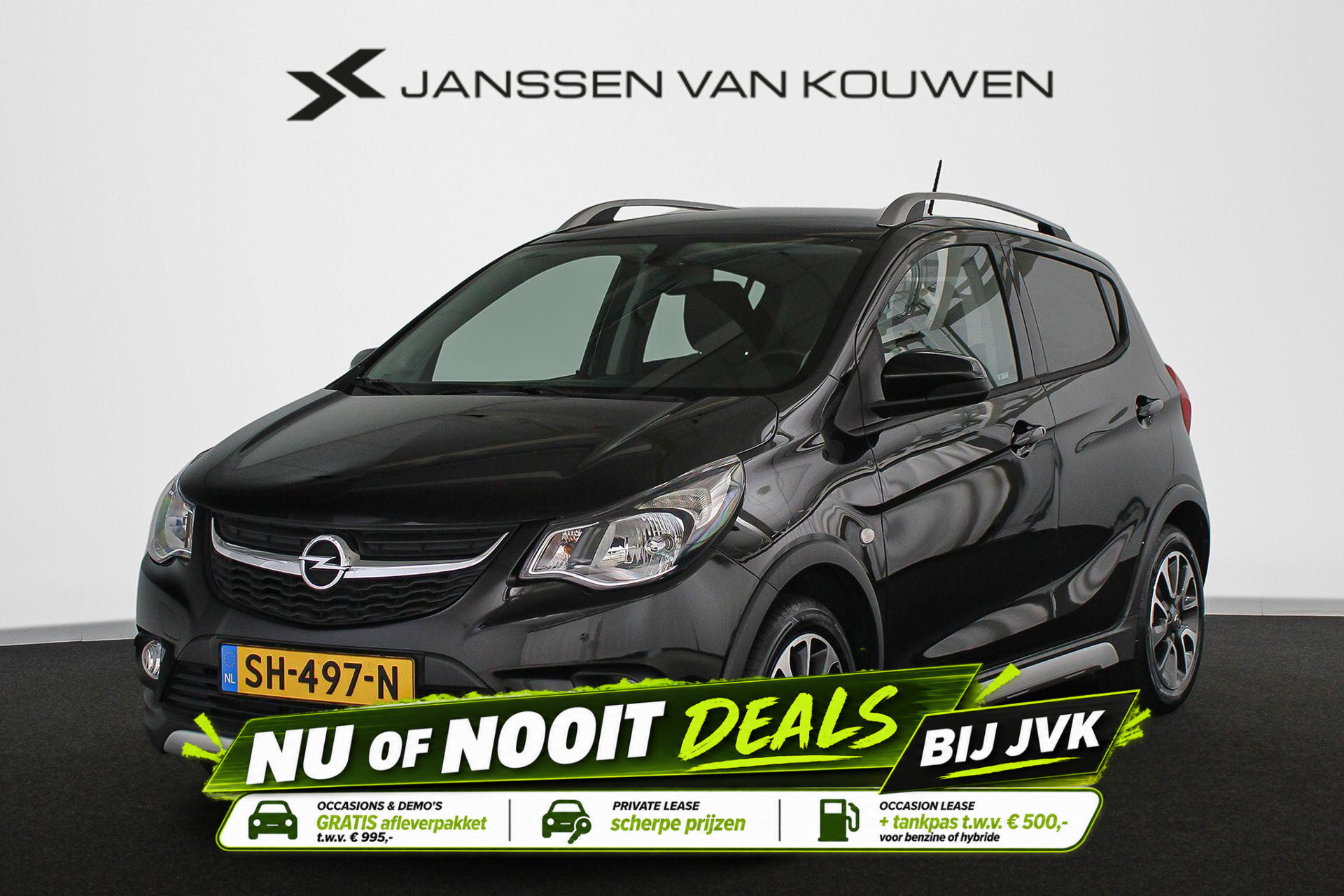 Opel KARL 1.0 Rocks Online Edition