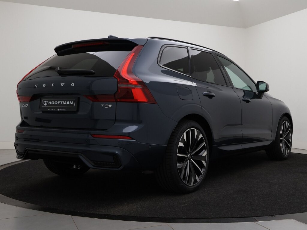 Volvo XC60 T8 PLUG-IN HYBRID ULTRA EXECUTIVE DARK LUCHTVERING B&W AUDIO MAS - Afbeelding 4