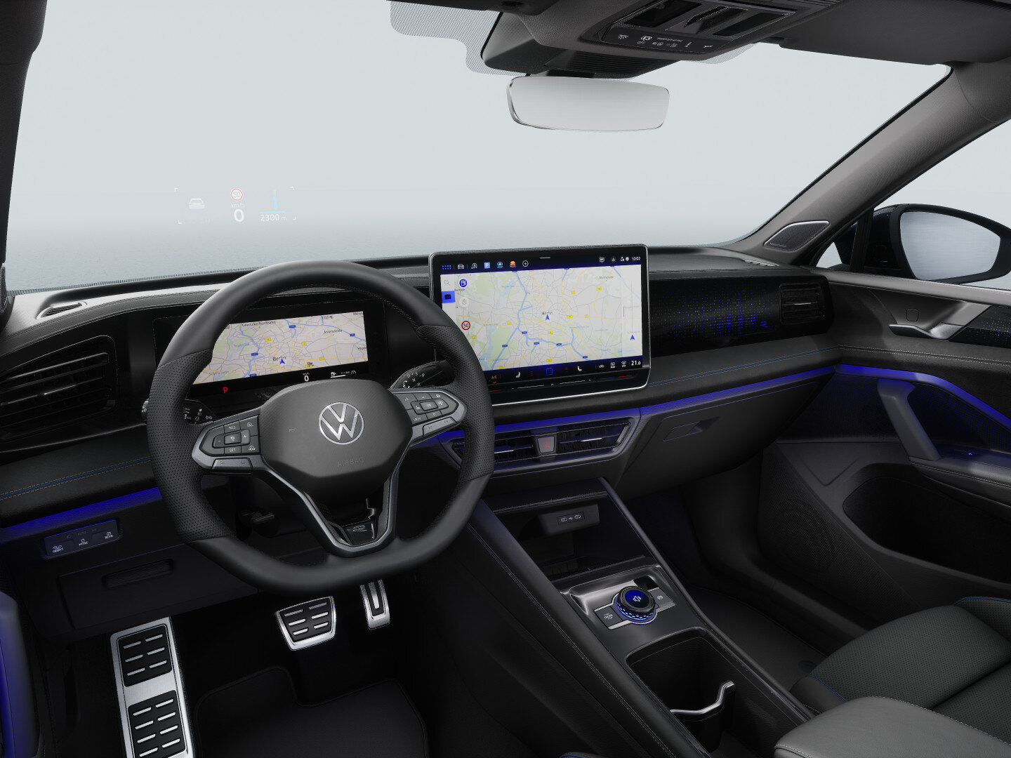 Volkswagen Tiguan R-Line Edition 1.5 eHybrid 272 PK - Afbeelding 5