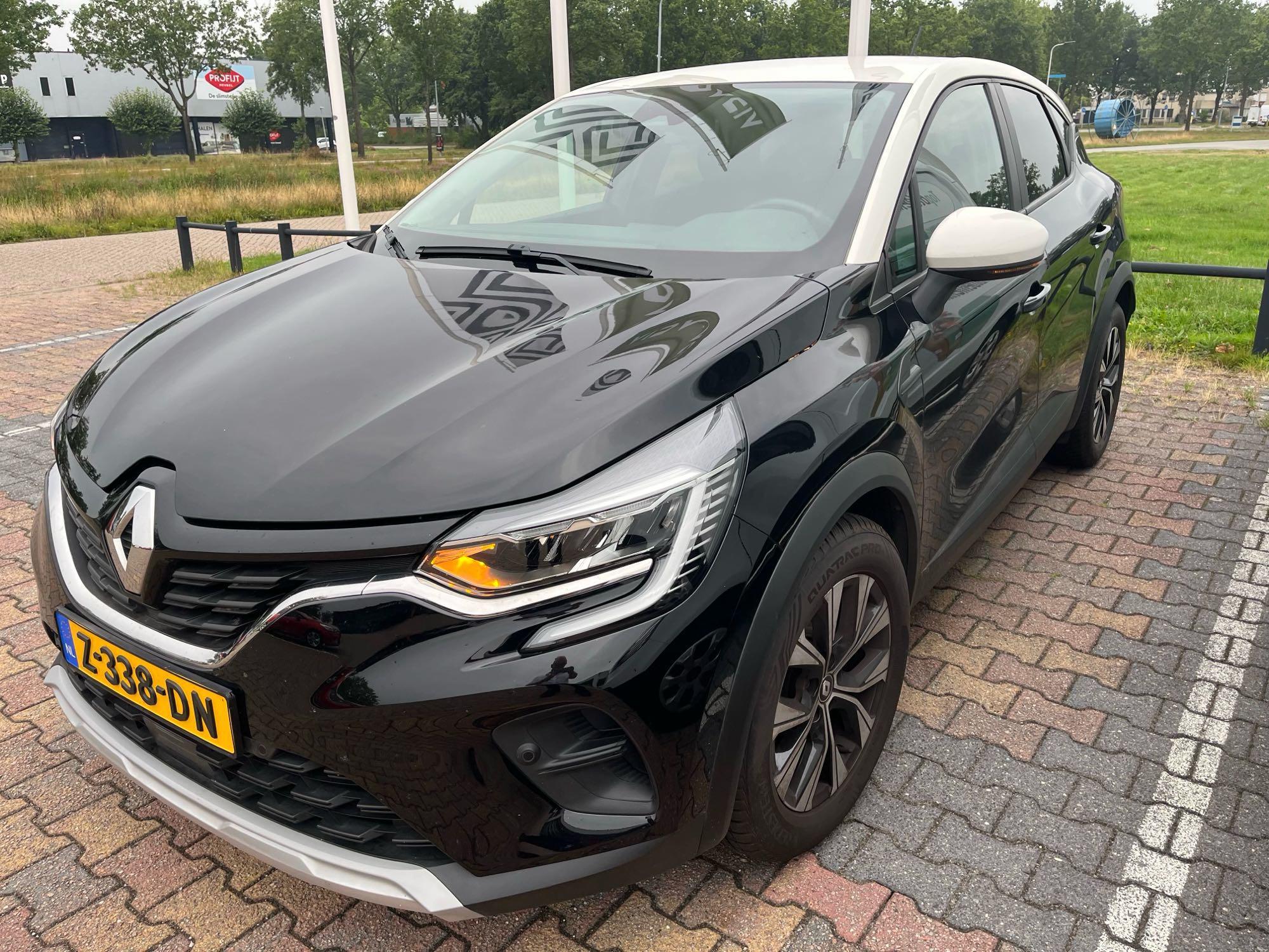 Renault Captur TCe 90 evolution - Afbeelding 2