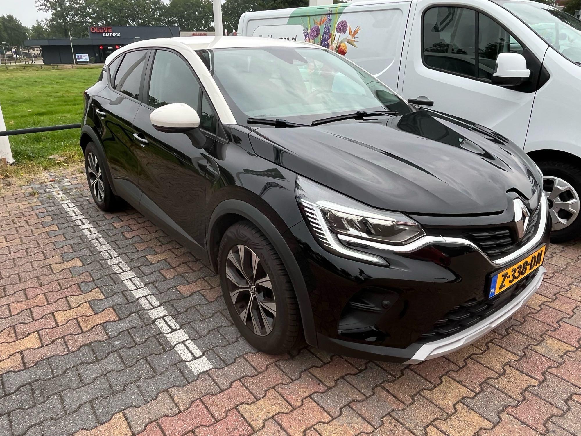 Renault Captur TCe 90 evolution - Afbeelding 3