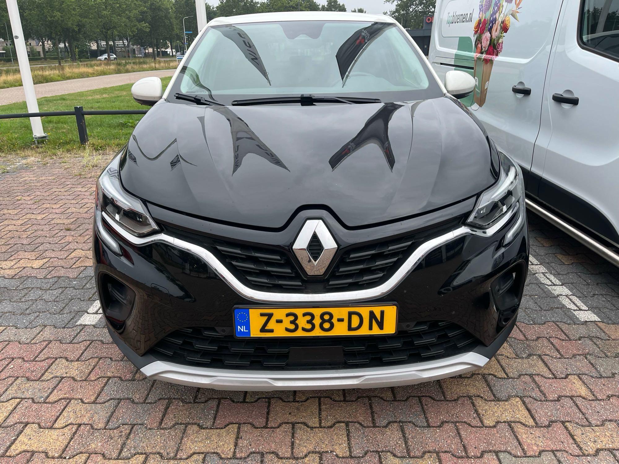 Renault Captur TCe 90 evolution - Afbeelding 4